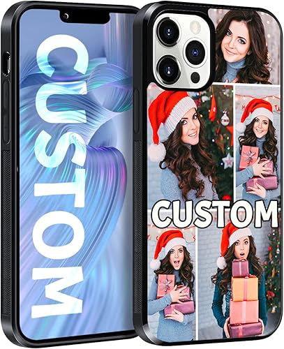 Miniatura 9 de Múltiples imágenesfotos personalizadas, regalo personalizado, funda personalizada para iPhone 15, 14, 13 Pro Max Mini 12, 11, Samsung S23, S22, S21,