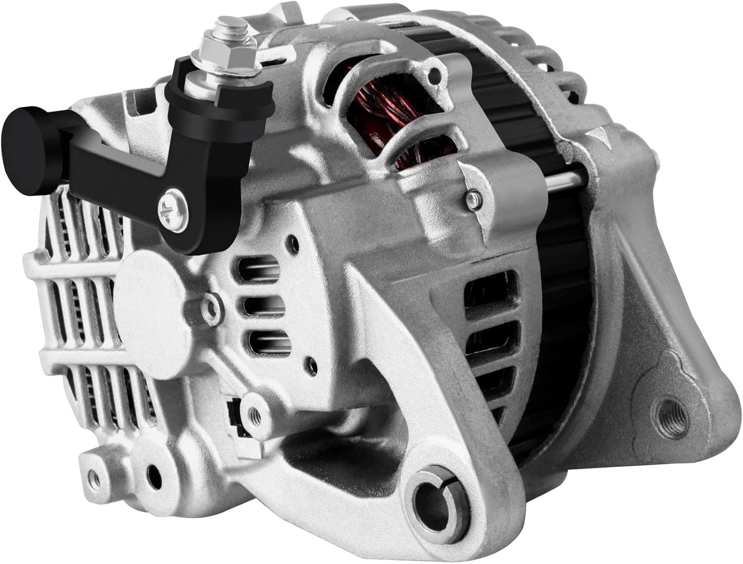 Alternator Fit For 2002-2003 for Mazda Protege5 1997-2003 for Mazda Protege 1996-1997 for Kia Sephia High Output Alternator Replacement 13719