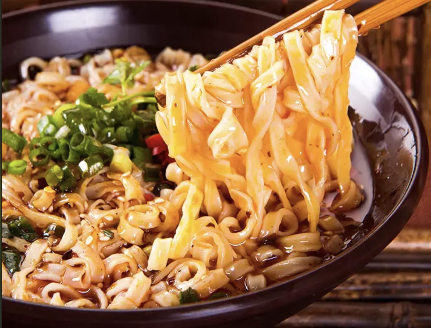 Amazon.com : Noodle Soul Chewy Squiggly Noodles, Thick Sliced