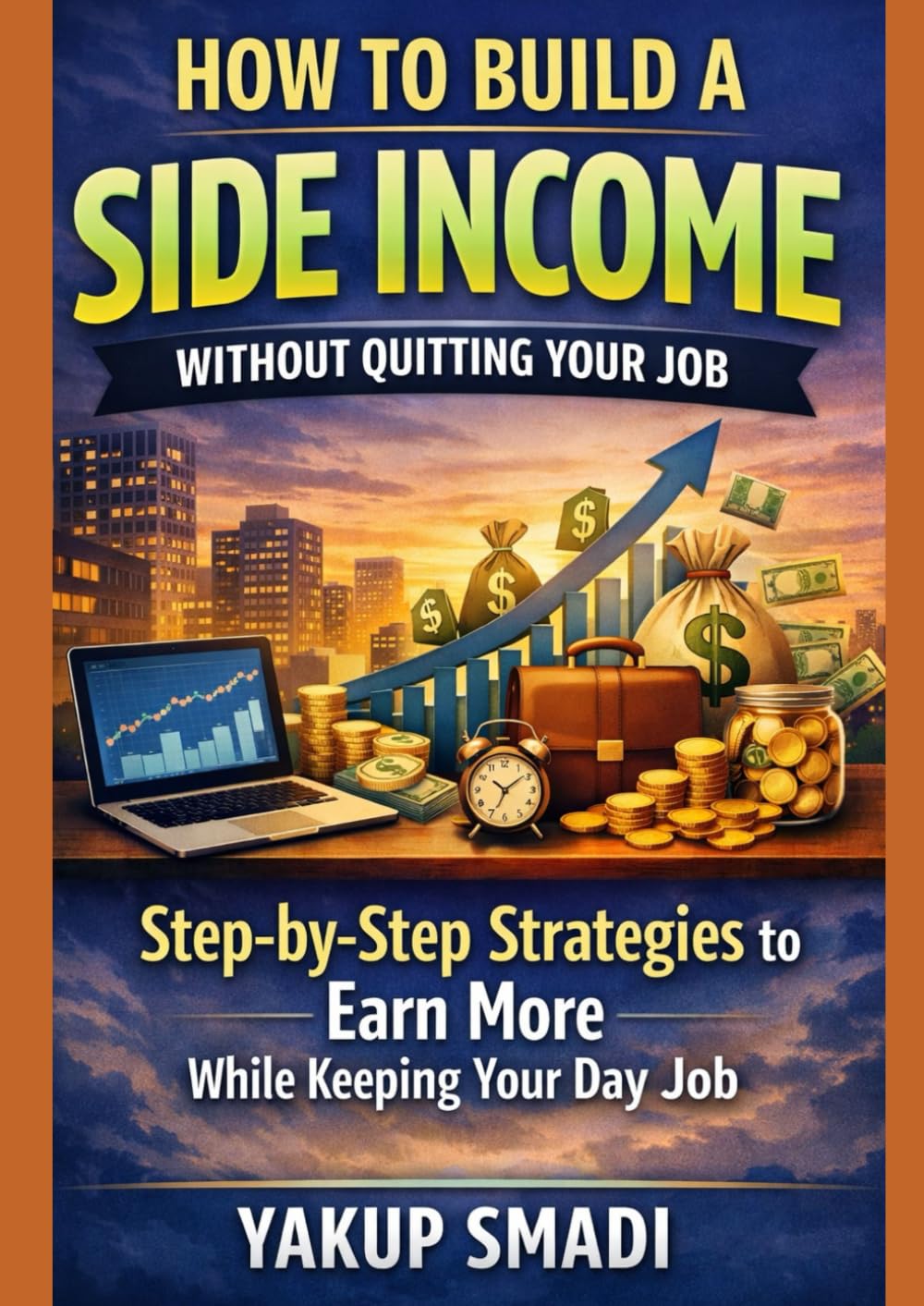 How to Build a Side Income Without Quitting Your Job: Step-by-Step Strategies to Earn More While Keeping Your Day Job