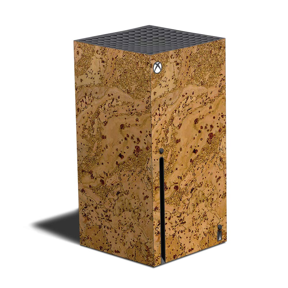 MIGHTY SKINS Skin Compatible with Xbox Series X - Cork | Protective, Durable, and Unique Vinyl Decal wrap Cover | Easy to Apply, Remove, and Change Styles | Made in The USA (MIXBSERX-Cork)-image-24