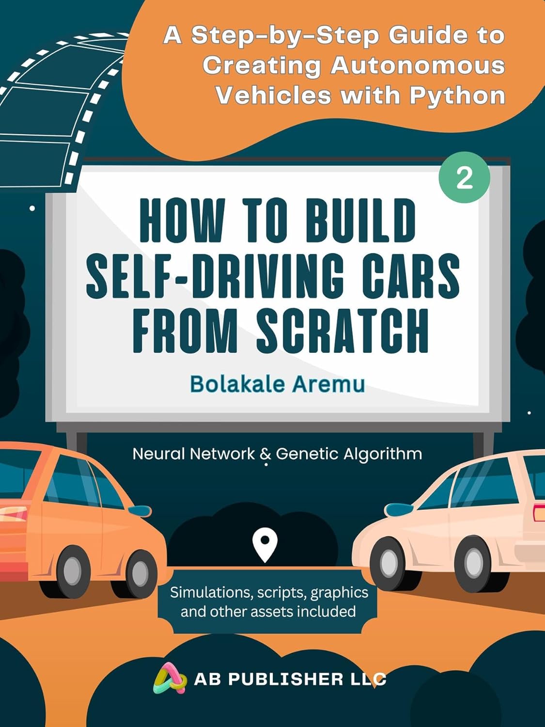 Amazon.com: How to Build Self-Driving Cars From Scratch, Part 2: A Step ...