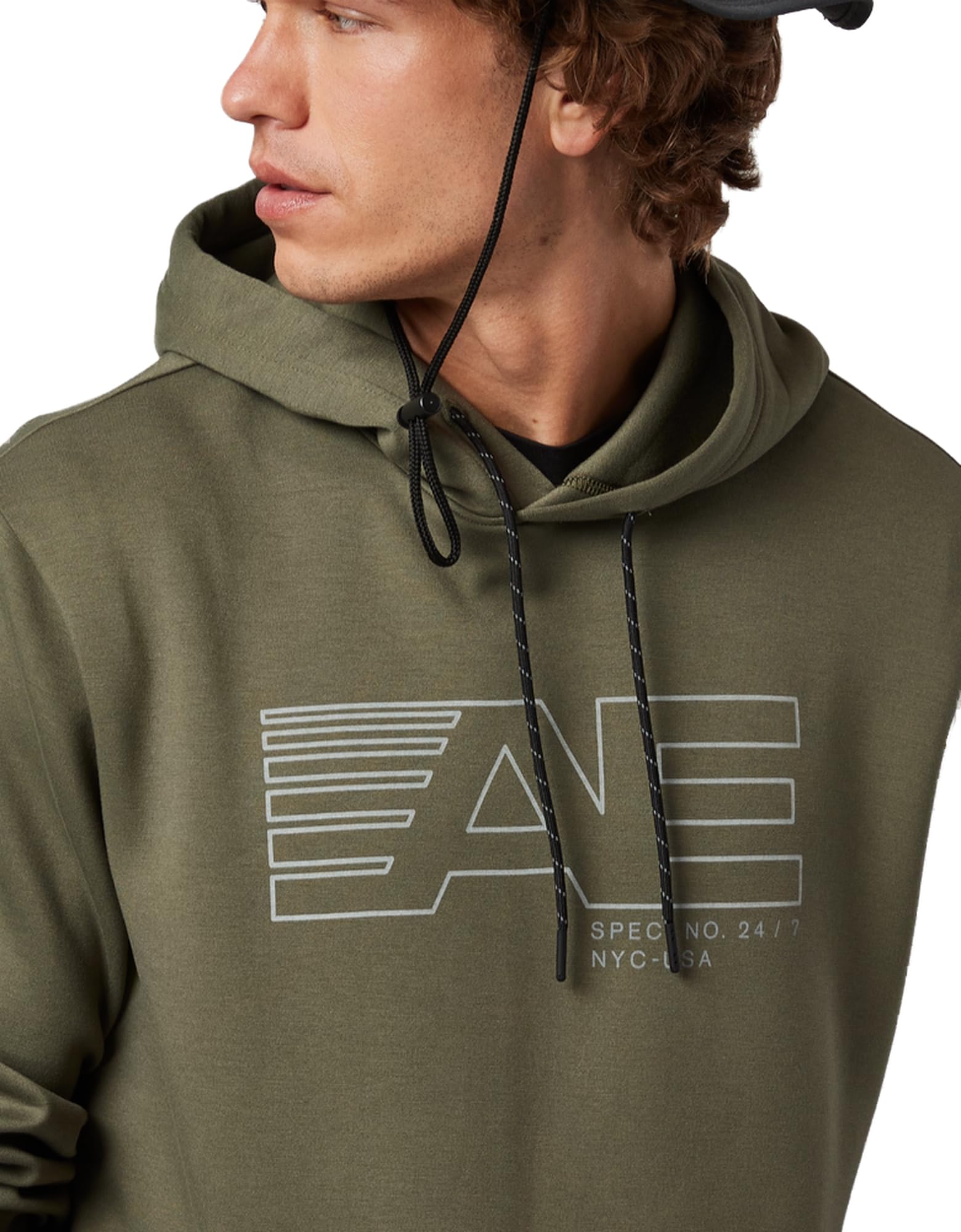 American EagleMen 24/7 Good Vibes Hoodie