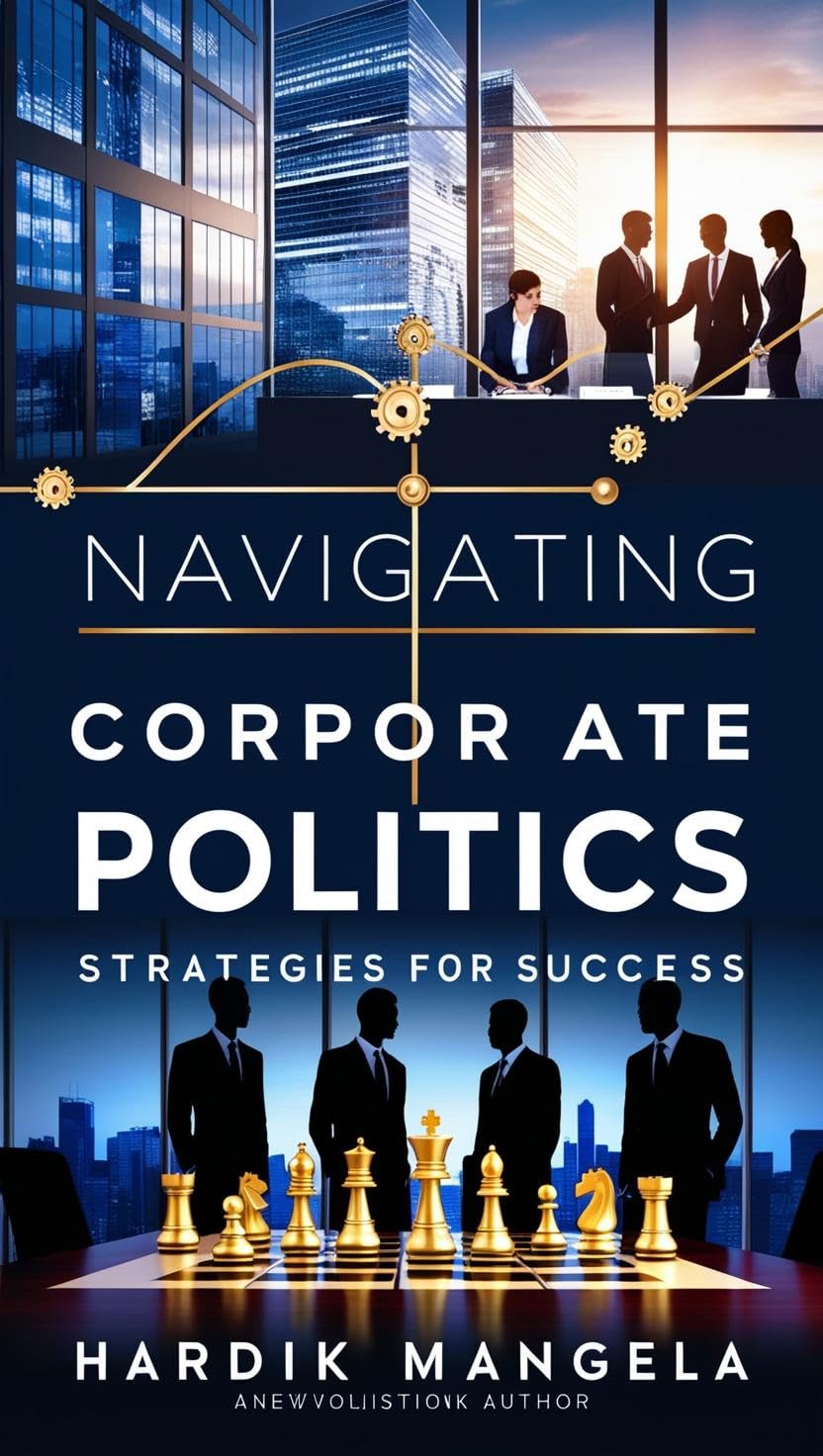Navigating Corporate Politics Stratergies For Success