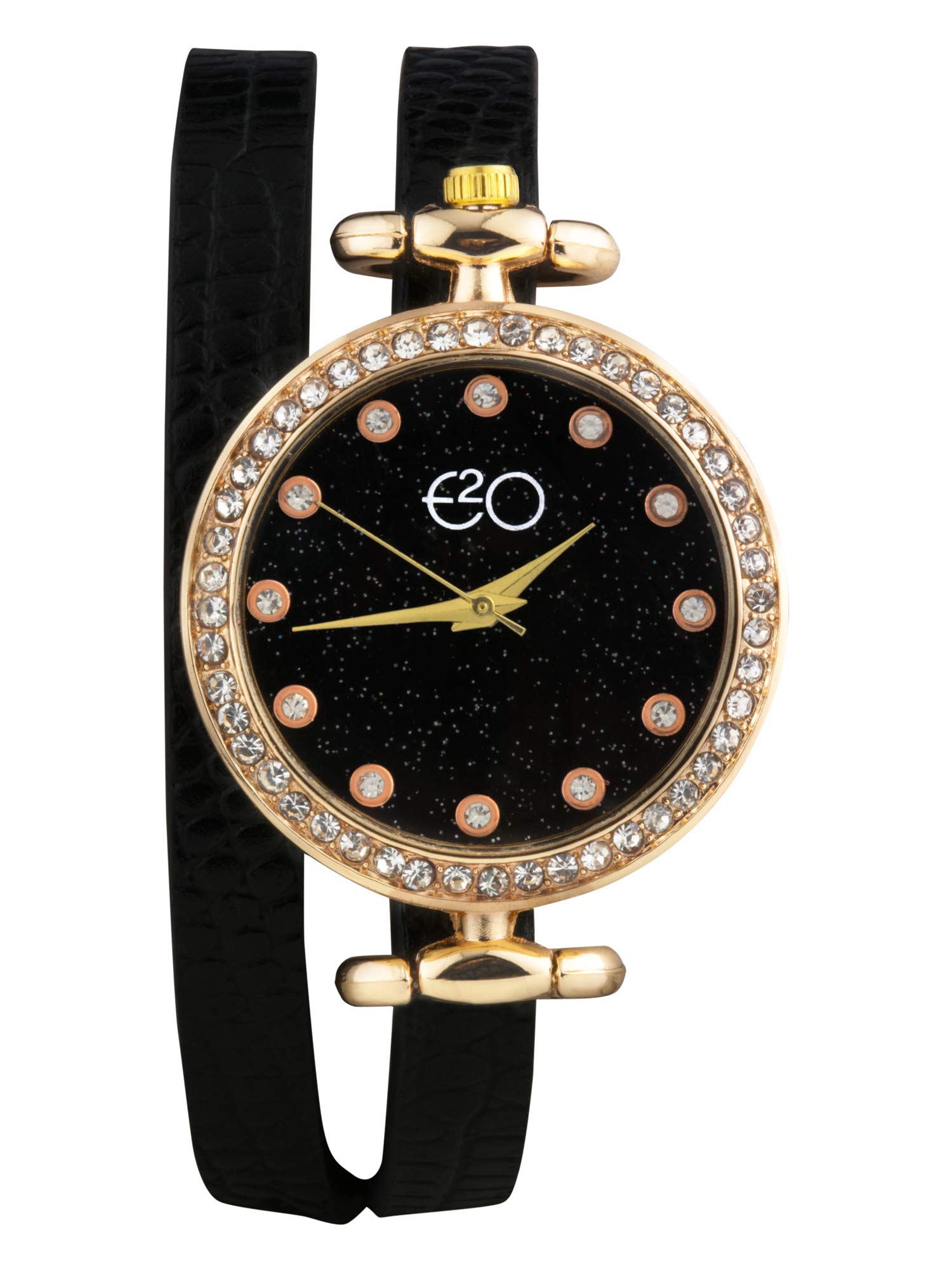 E2O Black Snake Print Analouge Watch for Women (B08SWBLXXW) Amazon Price History, Amazon Price Tracker