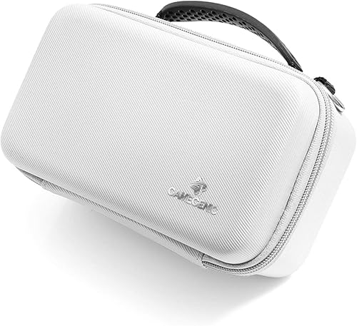 Miniatura 3 de Gamegenic Game Shell 250+  Funda portátil para juegos de mesa y juegos de cartas  Capacidad para hasta 250 tarjetas de doble manga  Compartimento de