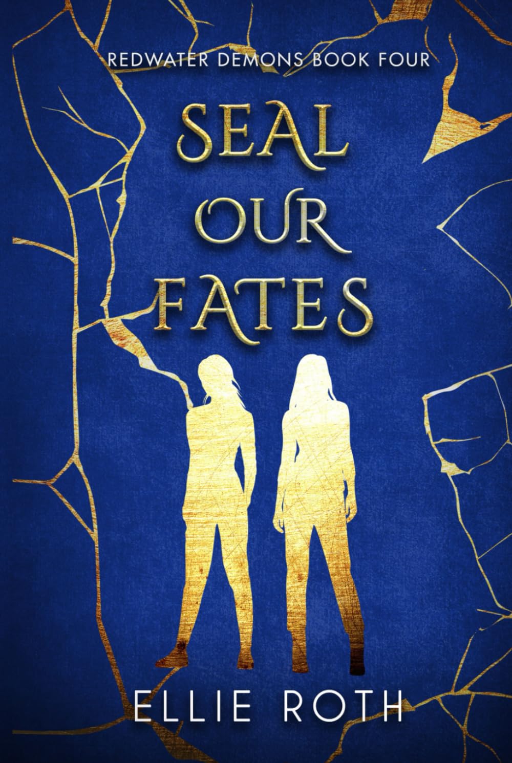 Seal Our Fates (Redwater Demons)