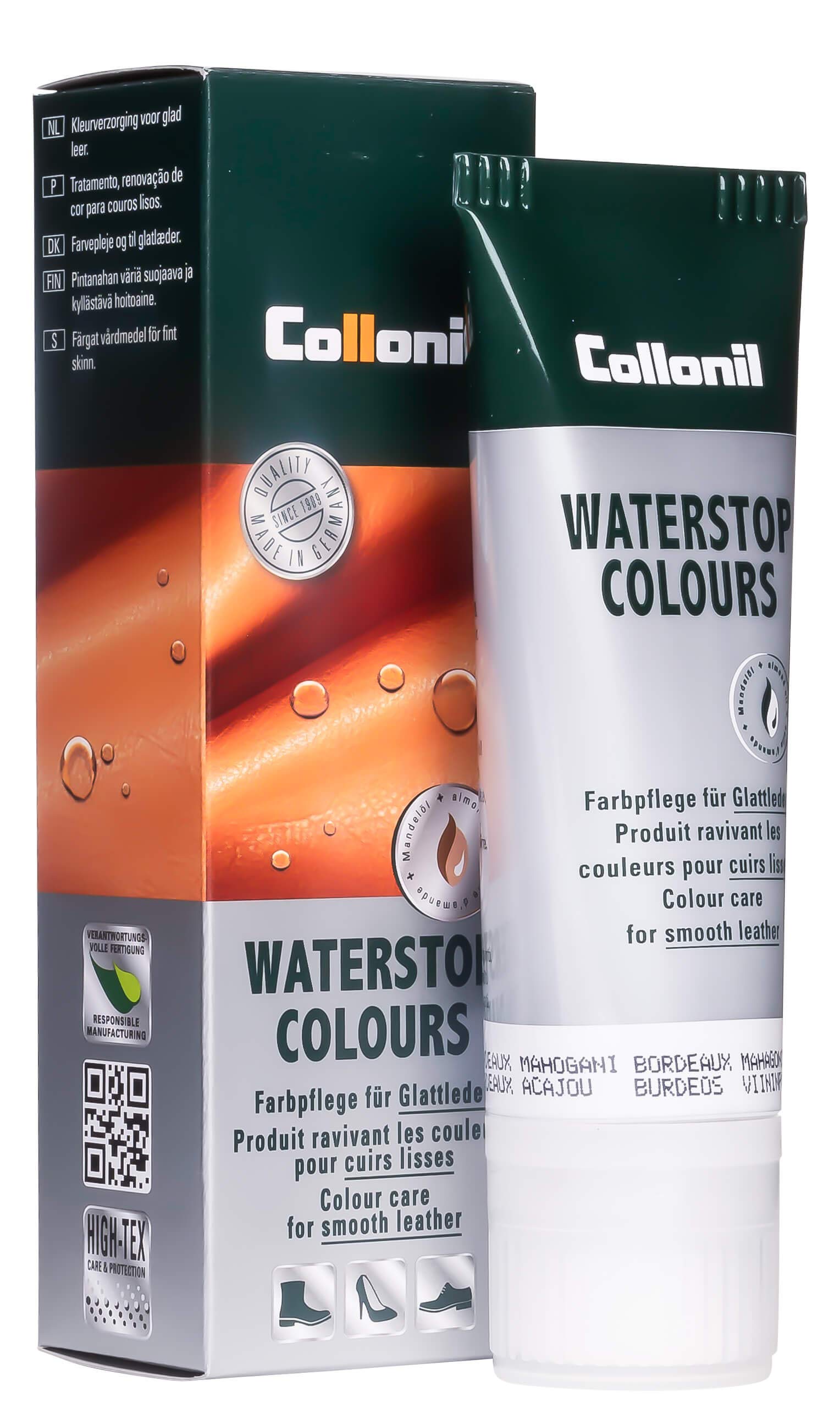 CollonilCollonil Waterstop 33030001457 Schuhcreme Glattleder 75 ml