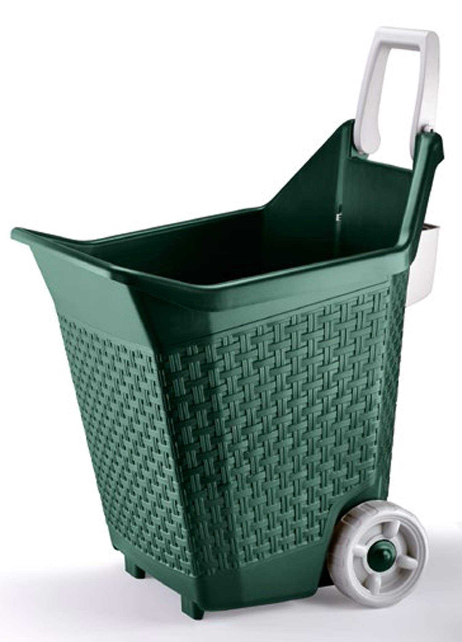 Bama Kart Carriola porta-tutto per Giardino 59 x 50 x 72 cm