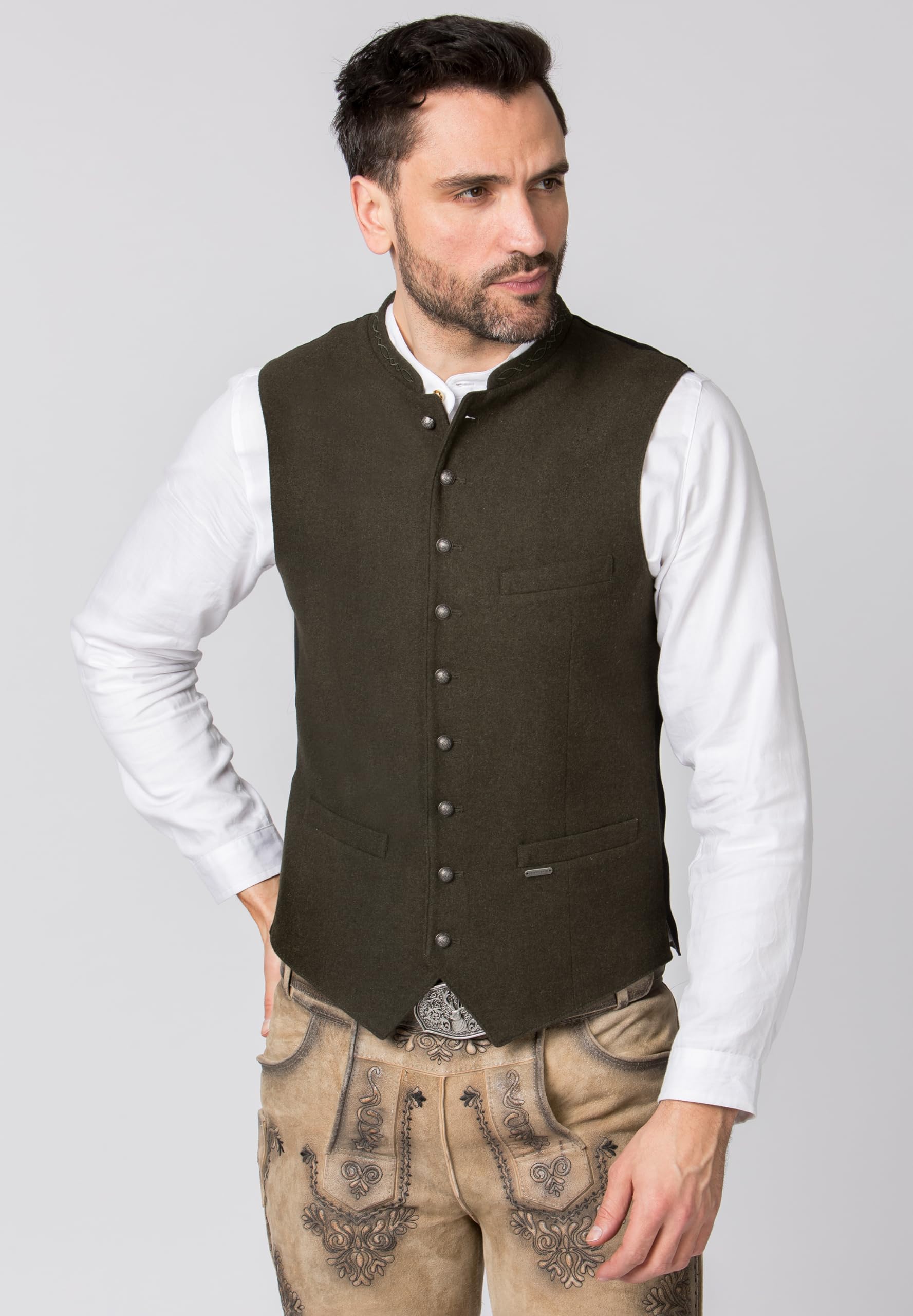 Stockerpoint Chaleco Devito Chaleco Hombre