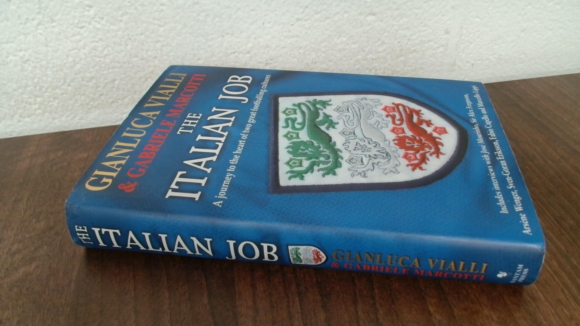Buy The Italian Job — BookShops.in