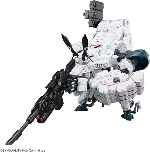 Miniatura 6 de BANDAI SPIRITS( ) HG SYNDUALITY Gilbow Color Coded Plastic Model