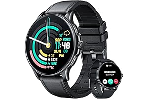 Smartwatch for Men with Countdown Timer