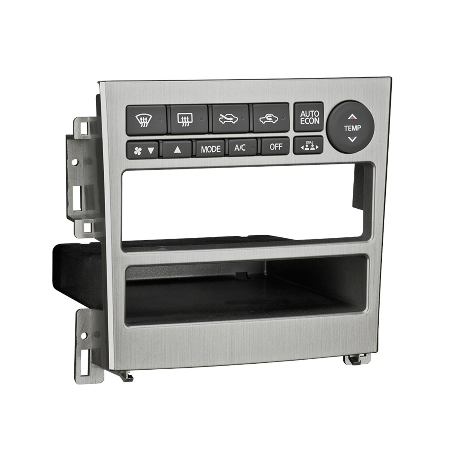 Metra 99-7605A Single DIN Installation Kit for 2005-2007 Infiniti G35 Vehicles