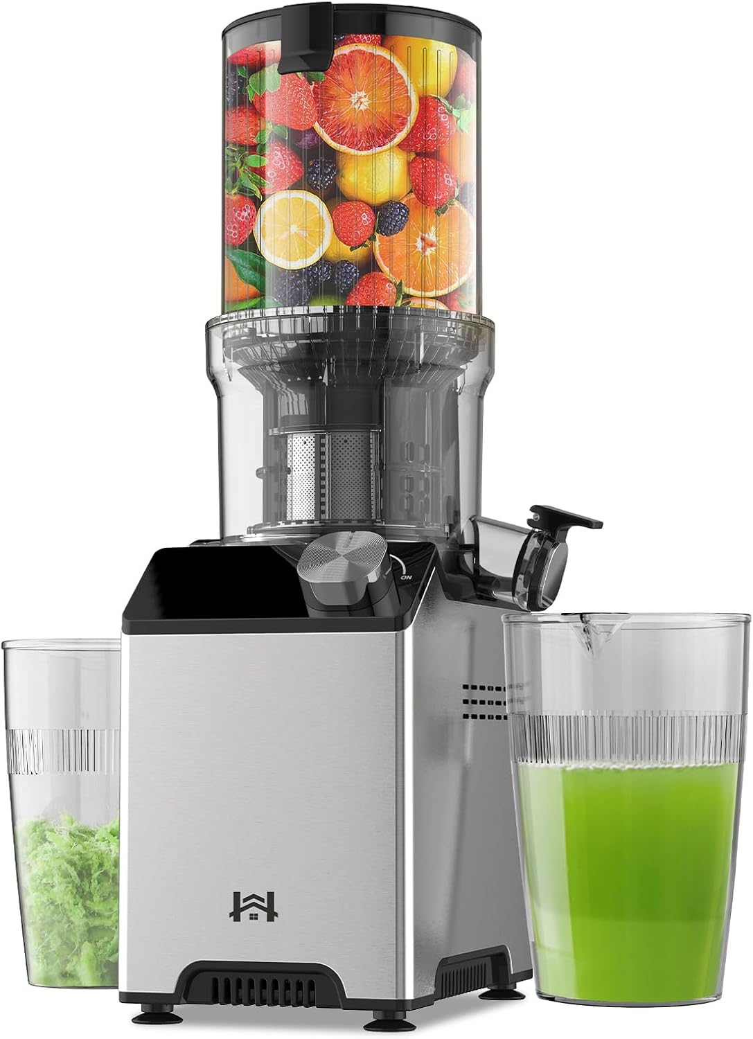 Cold Press Juicer