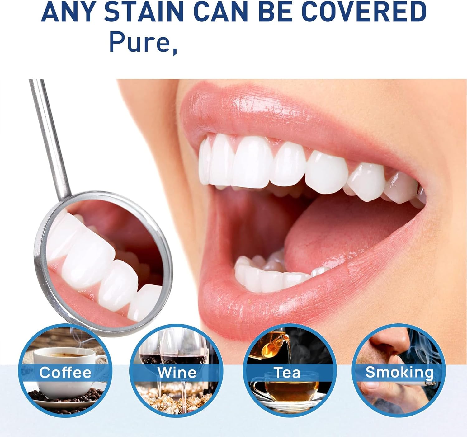 Microcrystalline Hydroxyapatite Powder,Microcrystalline Hydroxyapatite Powder for Teeth for Teeth Cleaning Stain Removal Dental (1) - Image 4