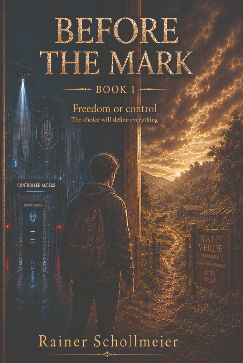 Before the Mark: Freedom or Control