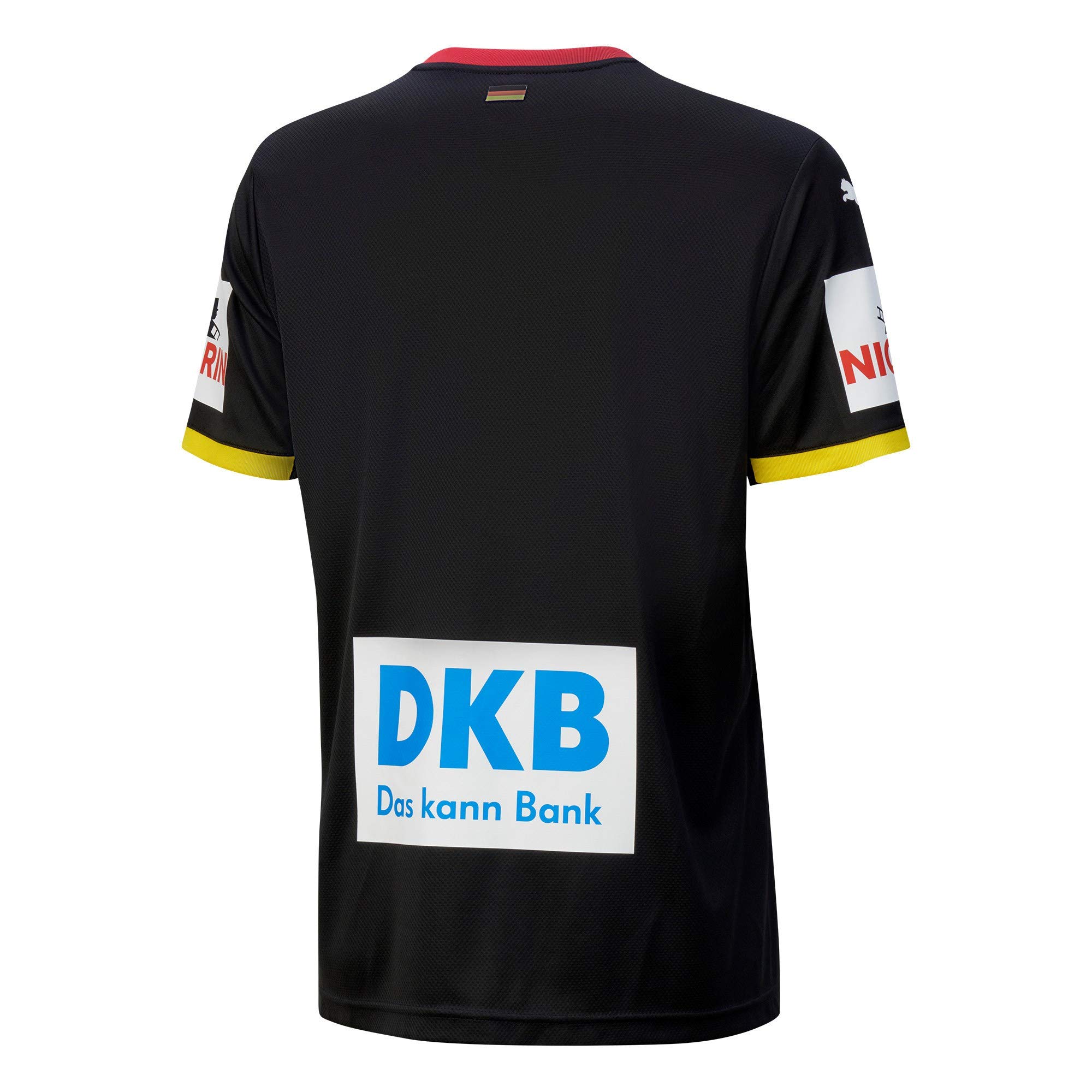 PUMA DHB Handball Away Trikot Deutsche Nationalmannschaft S-XXL Black 2020/21 NEU
