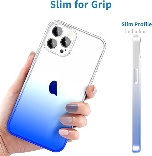 Vista 11 de JJGoo Funda transparente compatible con iPhone 15 Pro, funda de teléfono de TPU suave y transparente, a prueba de golpes, funda delgada para Negro