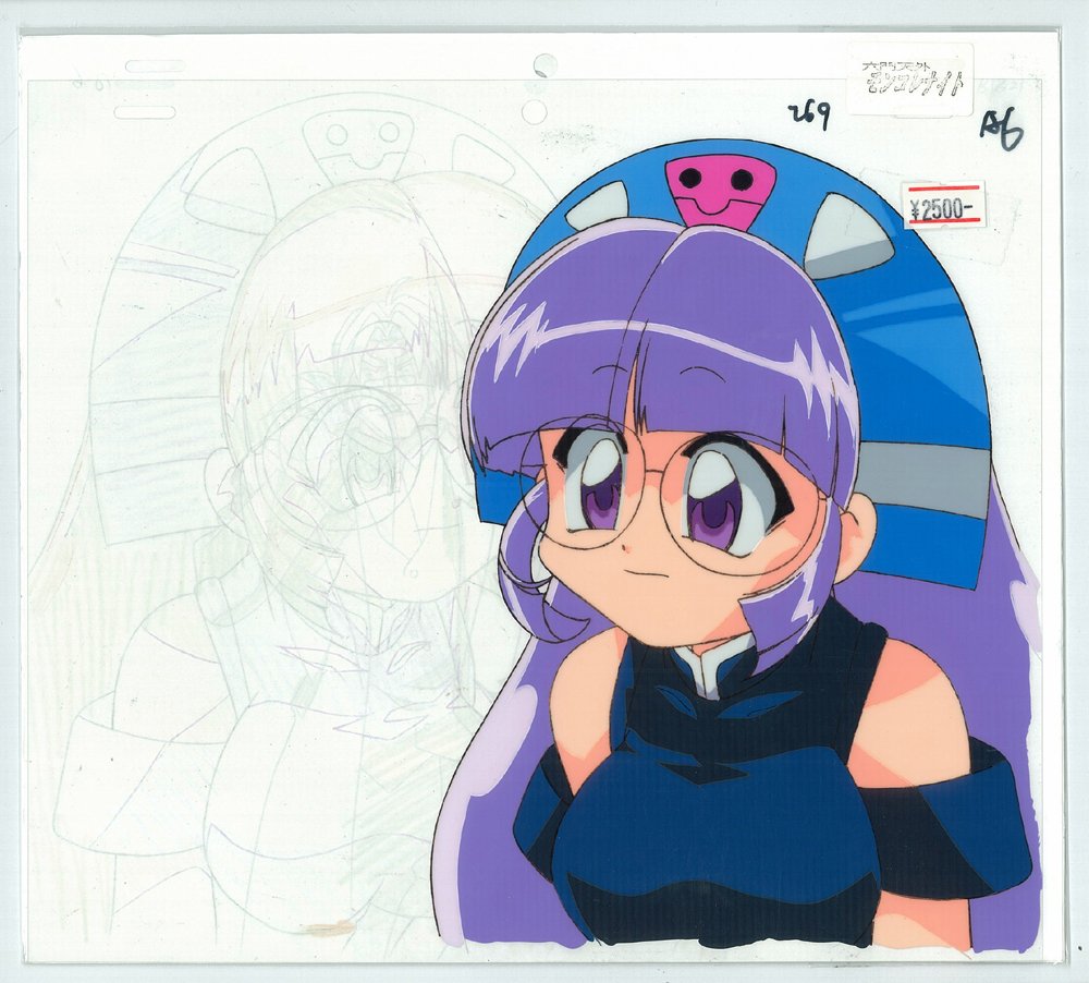 Aセル画 六門天外モンコレナイト 其の552