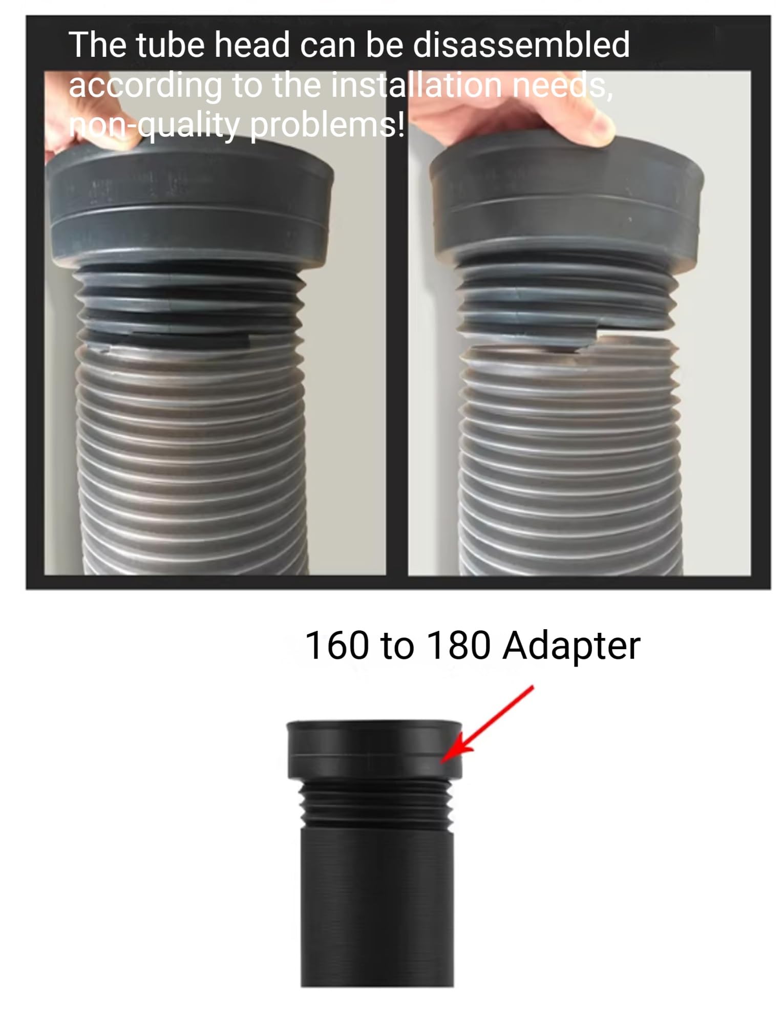 Manguera Flexible para conductos de Aire, Manguera portátil para conductos de climatización, Manguera de extracción de Humos de Alta Temperatura.