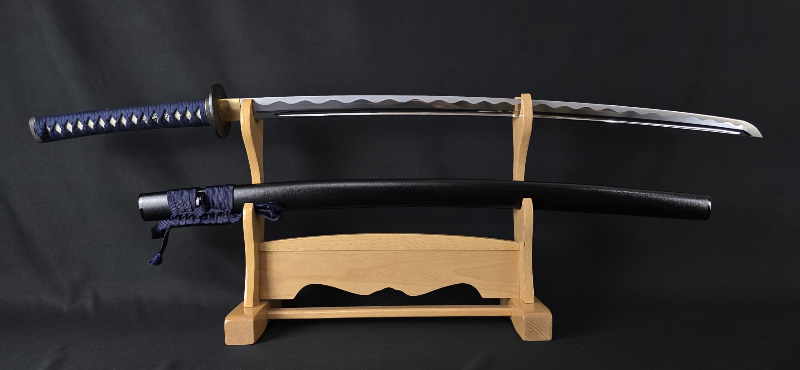 Amazon | しのびや.com 【稀物！限定1品】 高級居合刀 時代拵 2尺4寸5
