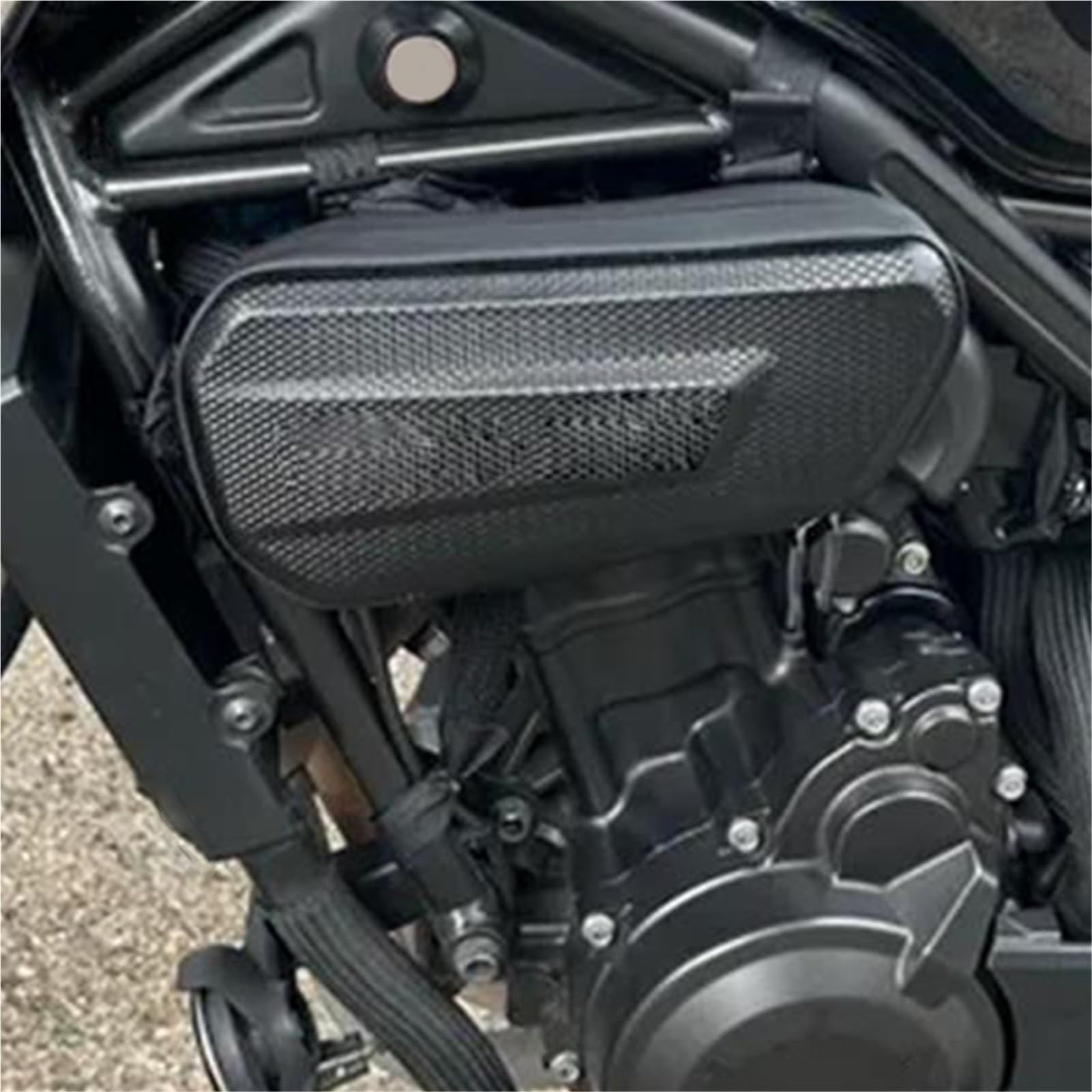 Für Yamaha FJR1300 FZ1/FZ1N/FZ1S FZS1000 FZ150I FZ16 Motorrad Rahmen Pakete Seitentasche Hard Shell Fahrrad Taschen Werkzeug