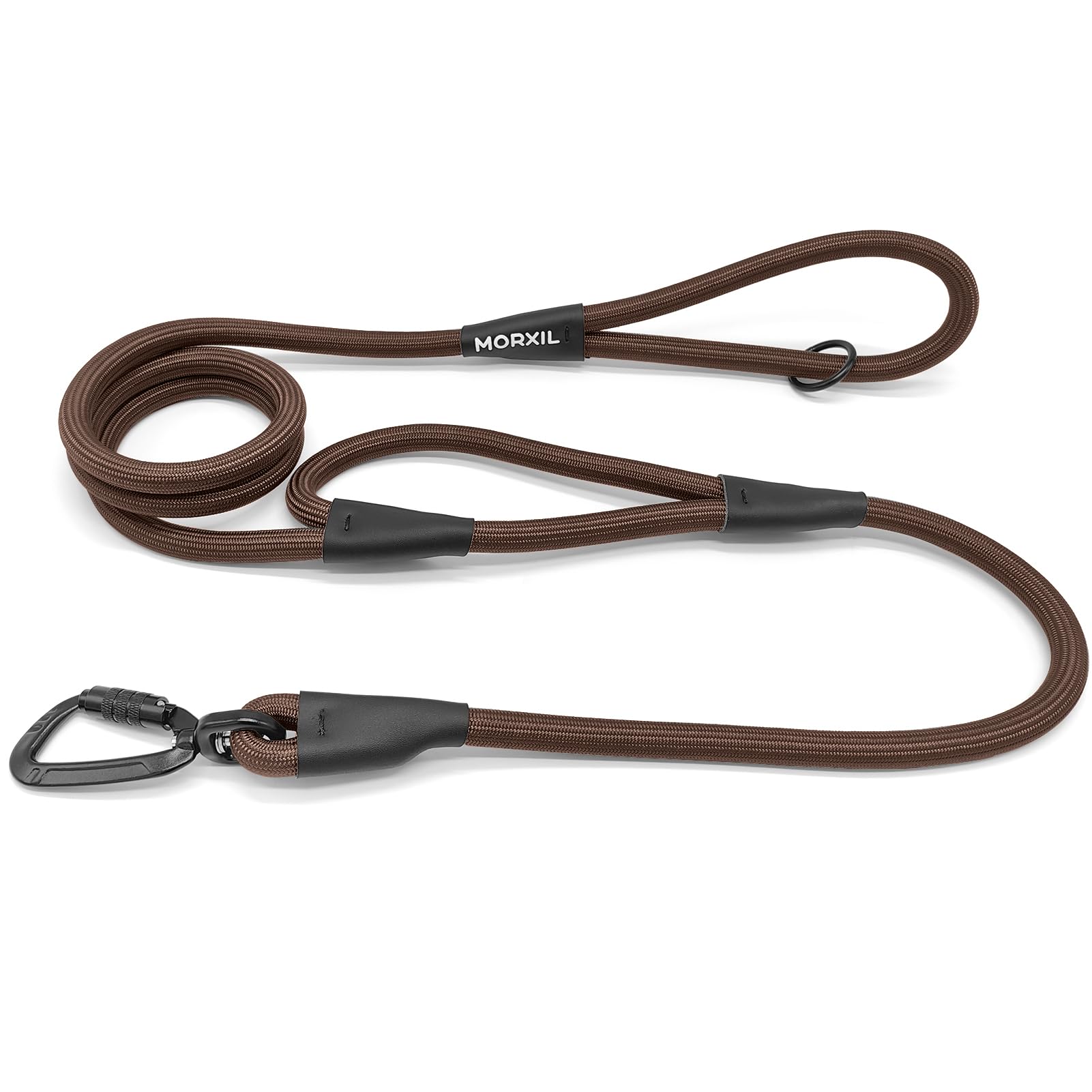 MORXIL Rope Dog Leash
