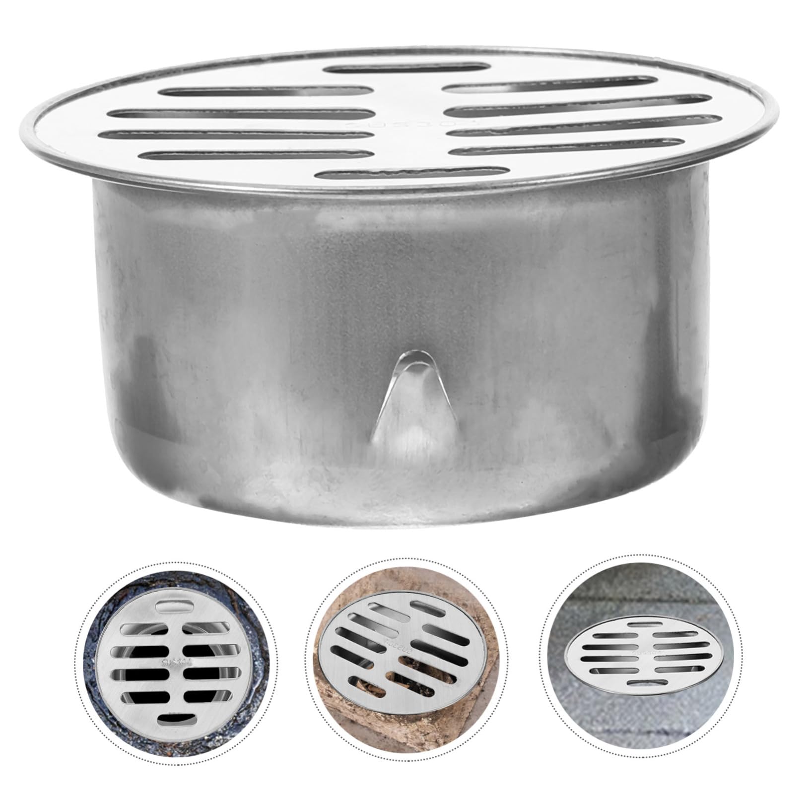 Usine De Fournisseurs De Fabricants De Couvercles De Siphon De Sol De Salle De Bain En Chine