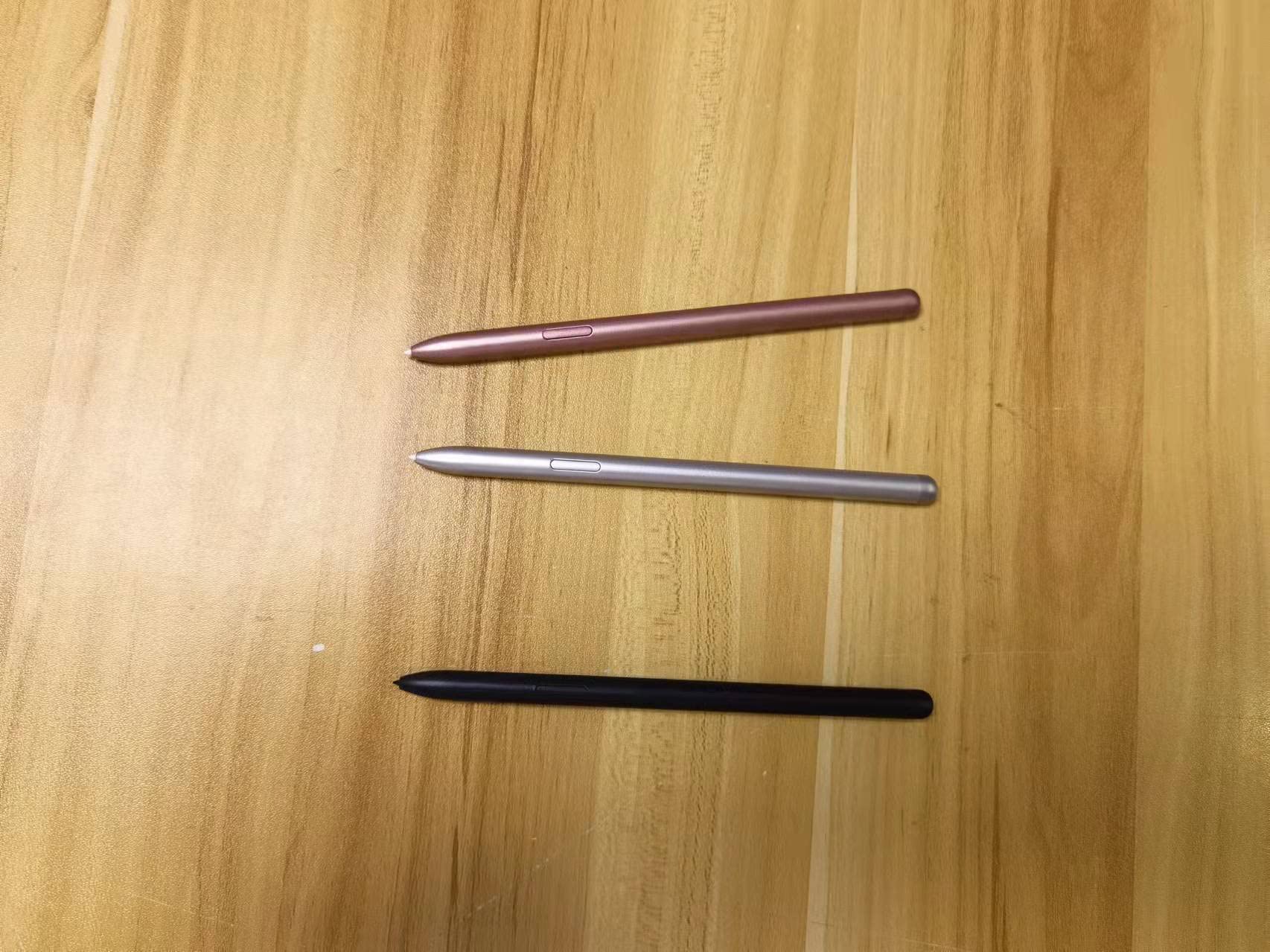 Lápiz Táctil Stylus Pen (con Bluetooth) para Samsung Galaxy Tab S8/S7/S7 Plus, S Pen Recambio para Pantallas Táctiles para Tablet,+5 Puntas (Rosa)