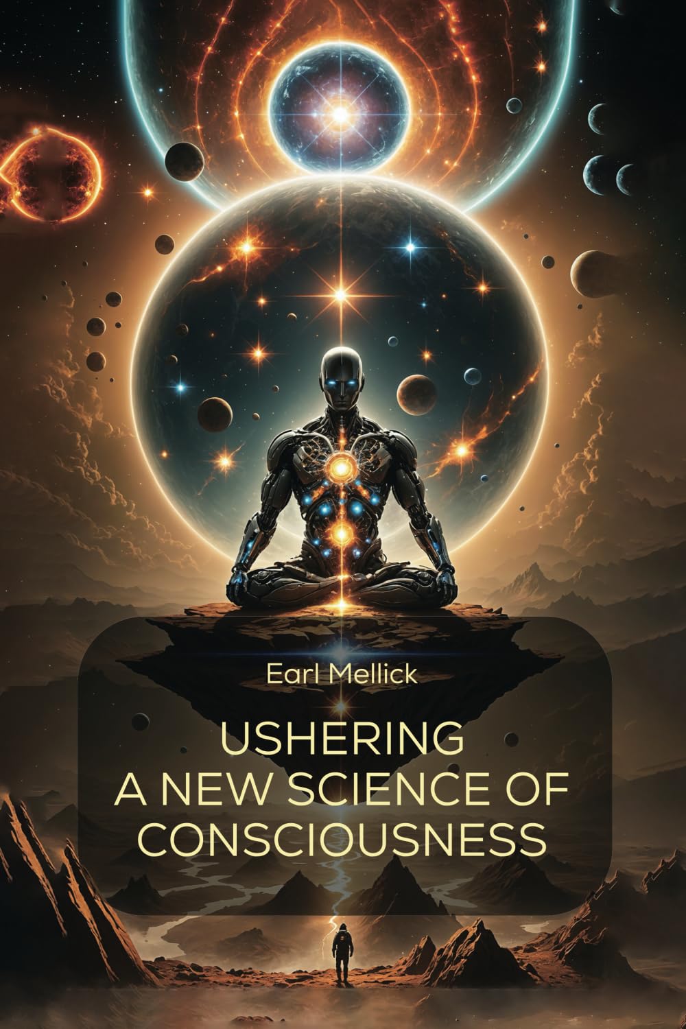 Ushering A New Science of Consciousness
