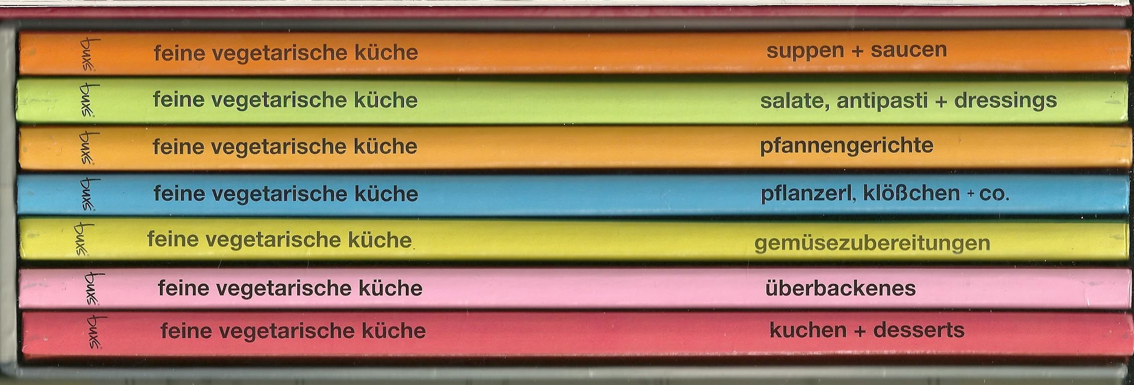 buxs feine vegetarische Küche