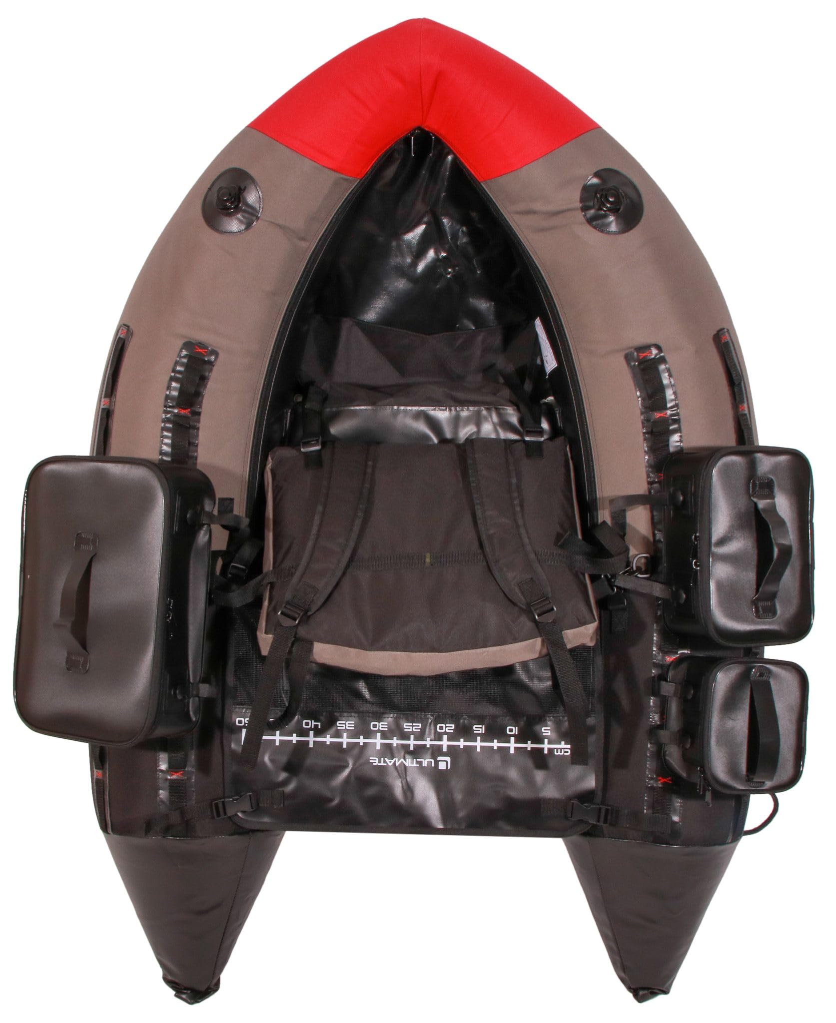 Ulti-Mate Ultimate Patrol Bellyboat | Pato de Pesca,UL92046