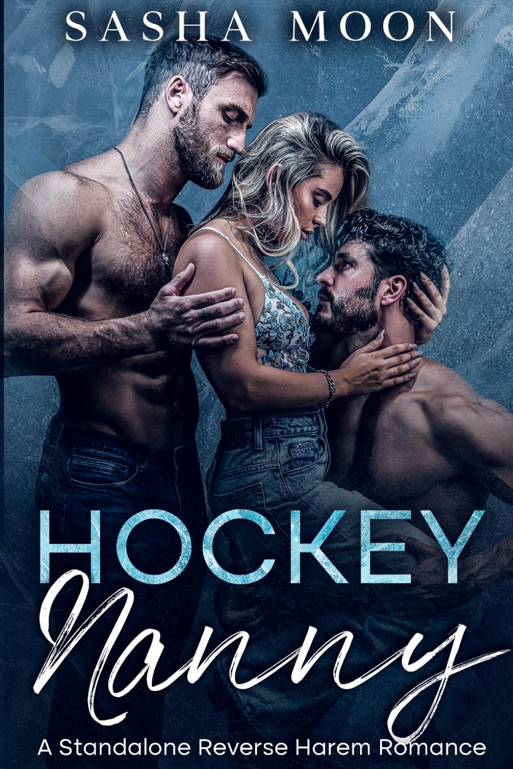 Hockey Nanny: A Standalone Reverse Harem Romance