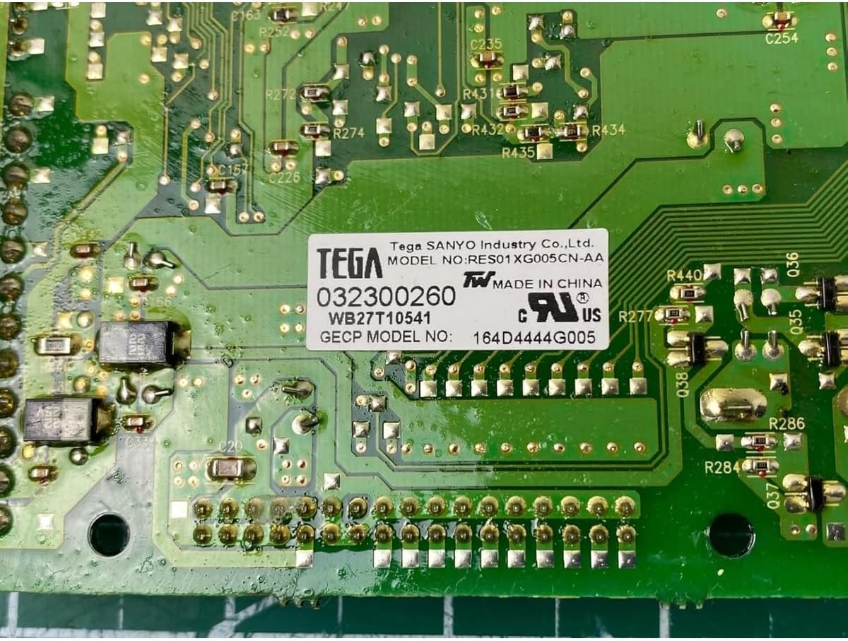 Replacement for Ge OEM Double Oven Control Board | WB27T10541 | WB27T10579