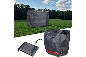 Waterproof Generator Storage Cover Compatible with Honda Generator 2200i Models