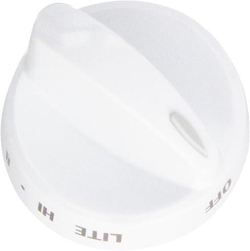 Frigidaire 316442500 - Perilla de control (horno)