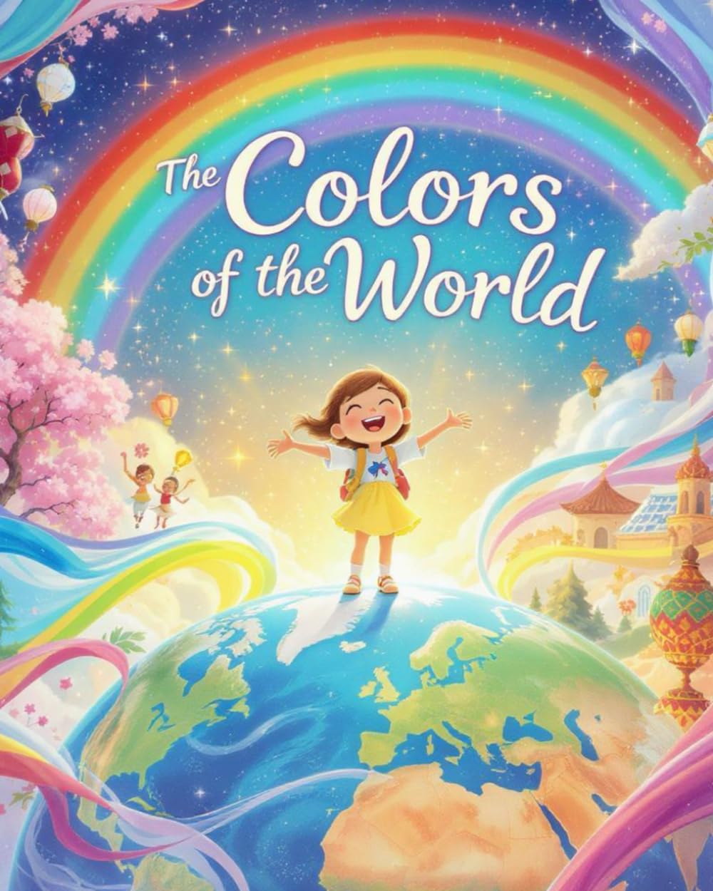 The Colors of the World: Celebrating Diversity Across Cultures