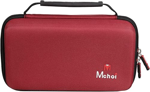 Miniatura 4 de Mchoi Funda rígida portátil compatible con cortapelos inalámbrica Oster Professional, Classic 76, solo funda