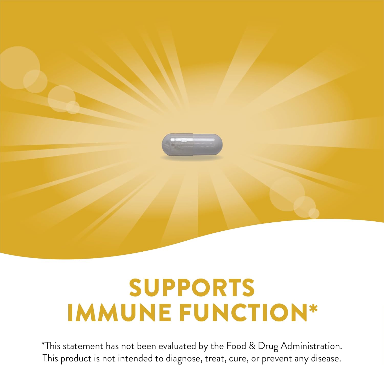Nature's Way Zinc Chelate, Supports Immune Function*