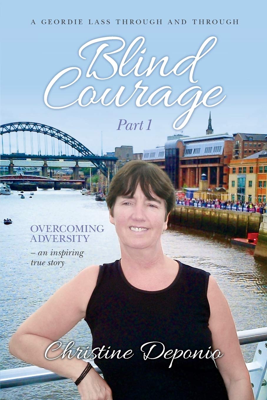 Blind Courage,Christine Deponio