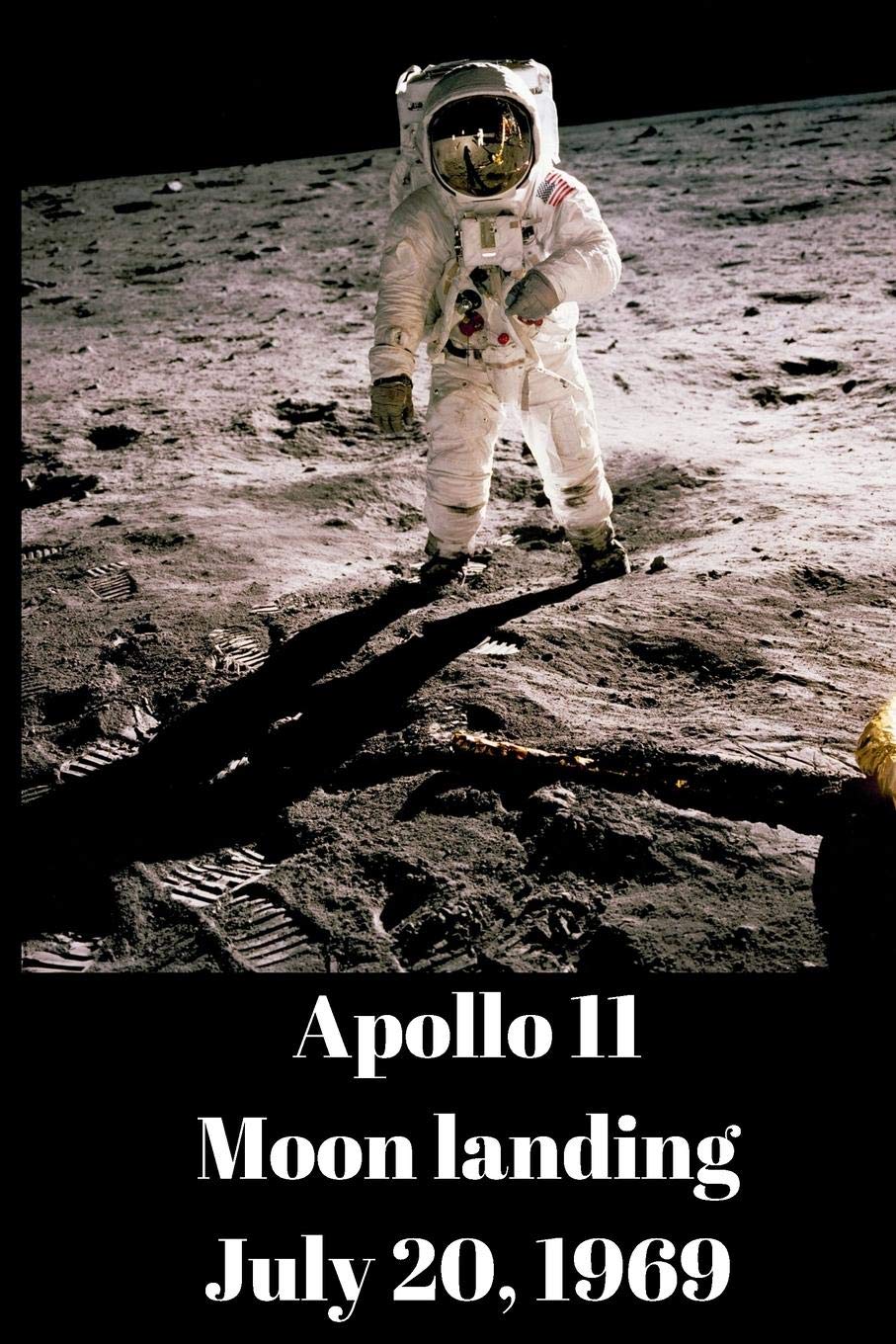Amazon | Apollo 11 Moon landing July 20, 1969: Astronaut Buzz