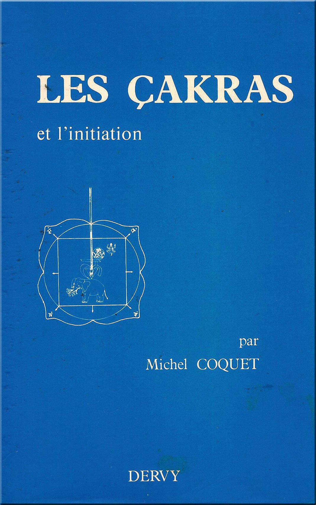 Les çakras et l'initiation