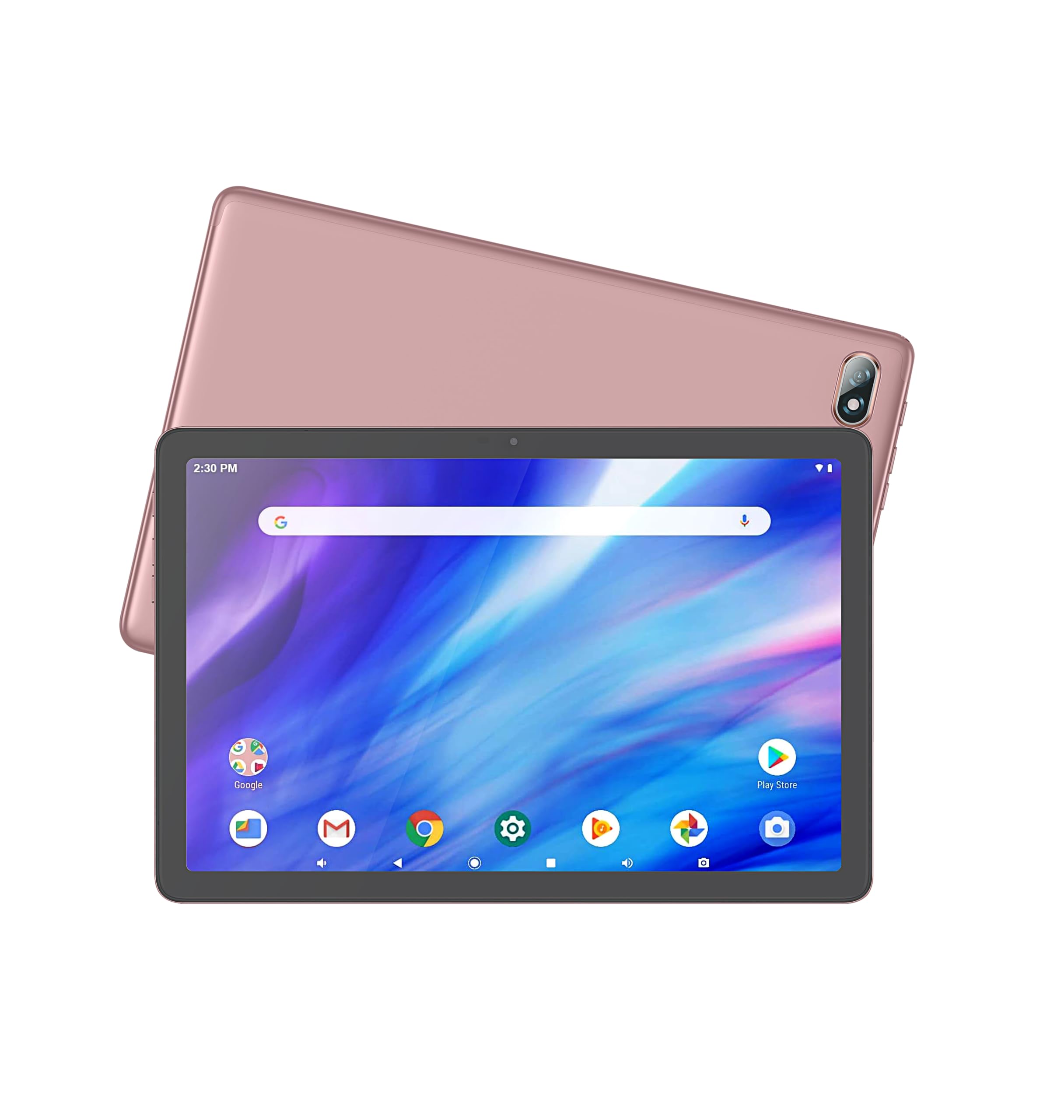 Weber X10 Pro 4G Dual SIM Octa Core 8/128 GB 10.1 FHD 1920 * 1200 with Anti Glare Screen and Active Pen 7000mAh Battery with 70min Full Charge, Type C (Iron Gray)-image-49