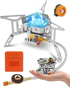 Maraiss Gas Stove