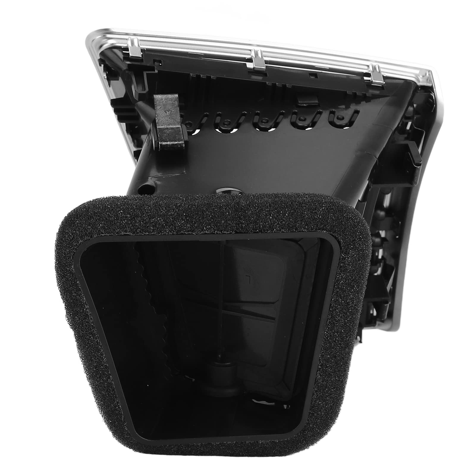 Qiilu Cruscotto Air Vent per 2010-2016 per SQ5 2013-2017 ABS Cruscotto Aria Condizionata Deflettore Presa di Ricambio (Sinistra 8R1820901)