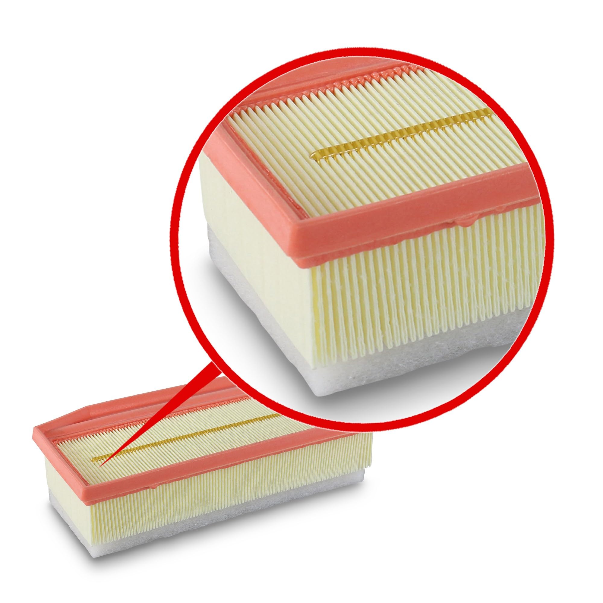 BESTPRICE Inspektionspaket Filterset mit 1x Ölfilter, 1x Innenraumfilter (Aktivkohle), 1x Luftfilter, 1x Ölablassschraube, 1x Ölwechselanhänger