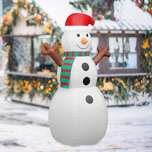 Miniatura 7 de Reemplazo de alto rendimiento compatible para 910XL. Paquete de 4 inflables de Navidad (negro, cian, magenta y amarillo) de 7 pies