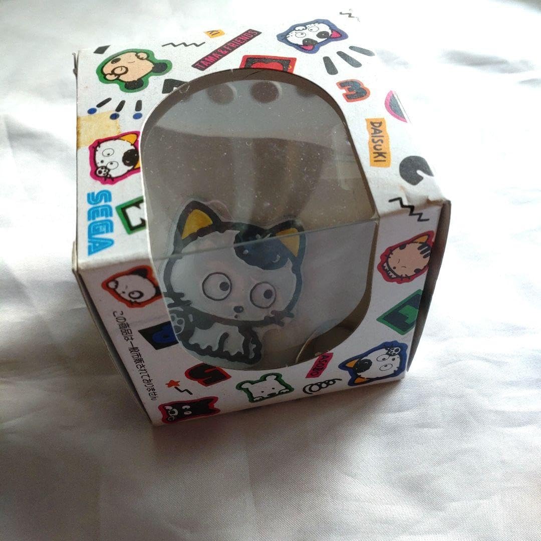 レトロ♪キキララ♪缶かん/小物ケース（2003年）未使用/保管品