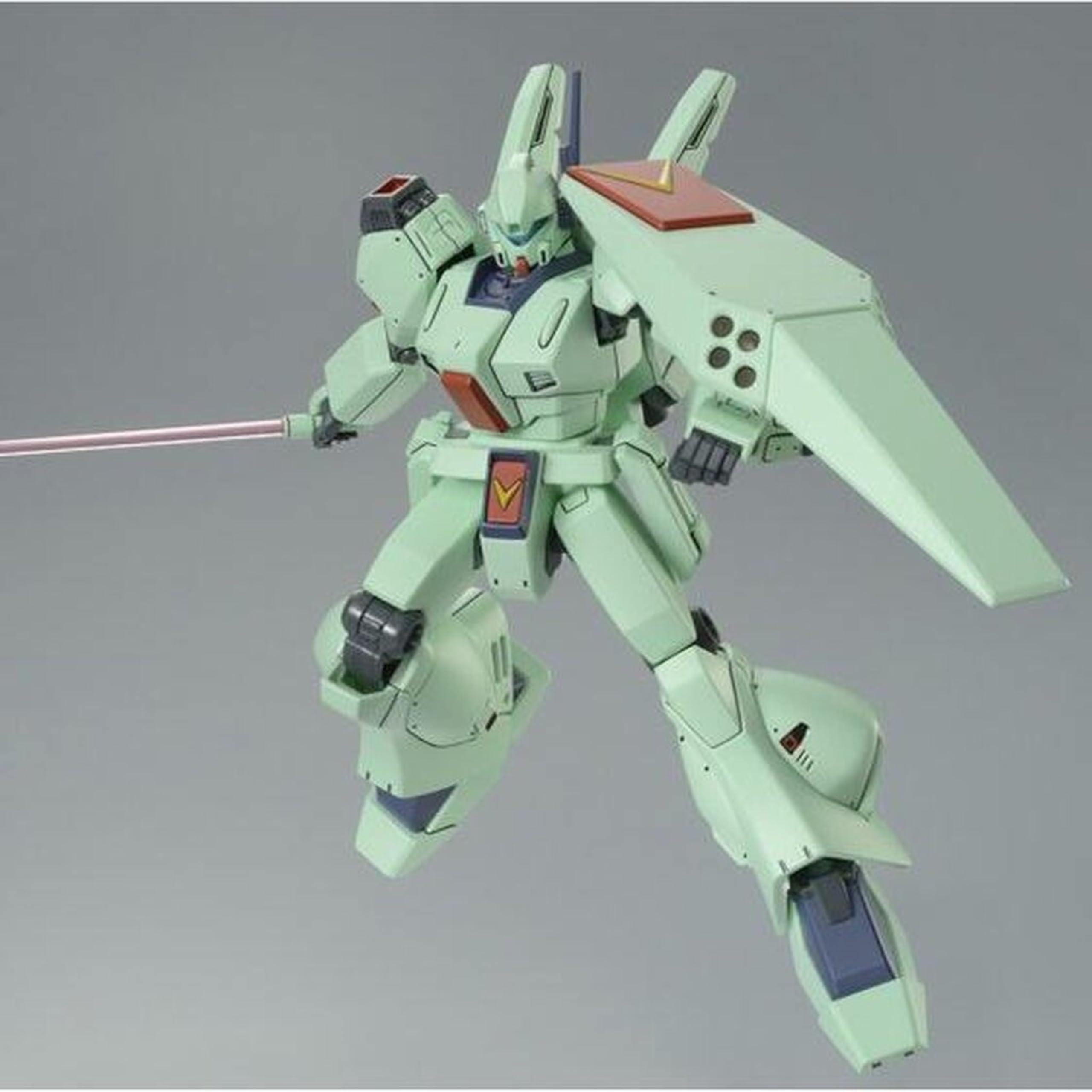 【中古】「未使用品」HGUC 1/144 RGM-89R ジェガンAタイプ(F91Ver.)プラモデル(プレミアムバンダイ限定) Amazon | HGUC RGM-89R ジェガンAタイプ(F91Ver.) 1/144 モデルキット